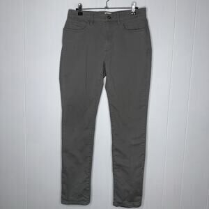Flint And Tinder Men’s 365 5-Pocket Pant Gray Charcoal Size 31x32